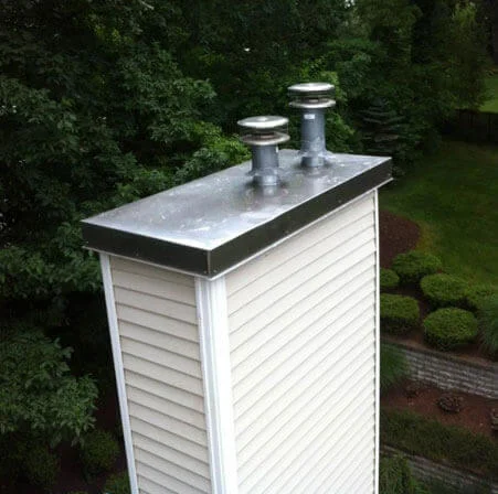 Chimney Chase Headr Installation Deer Park NY