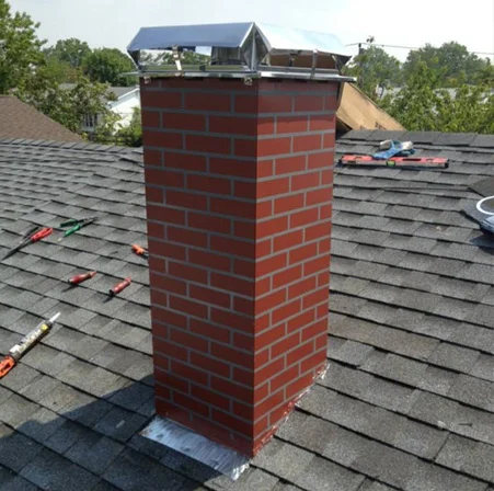 Prefabricated Chimney Installation Deer Park NY